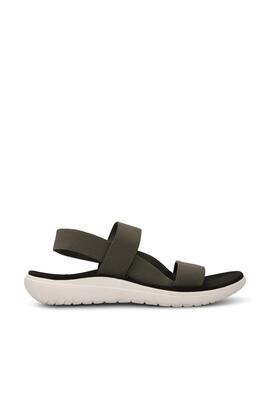 Ecoalf Adaalf Sandals Woman Khaki