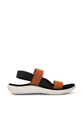 Ecoalf Adaalf Sandals Woman Orange