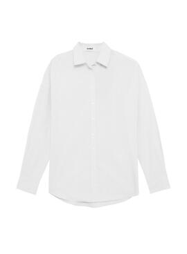 Ecoalf Nanaalf Shirt Woman White