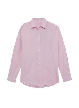 Ecoalf Nanaalf Shirt Woman Blush Pink