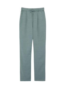 Ecoalf Misurialf Pants Woman Thyme