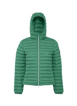 Ecoalf Atlanticalf Jacket Woman Peppermint