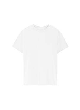 Ecoalf Sustanoalf T-Shirt Man White