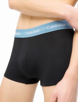 Pack de 3 Bóxers Calvin Klein Para Hombre