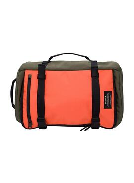 Ecoalf Bakualf Backpack Man Orange