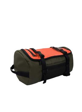 Ecoalf Bakualf Backpack Man Orange