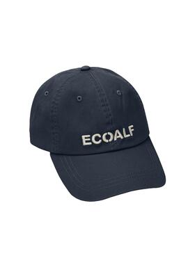 Ecoalf Bicoloralf Cap Deep Navy