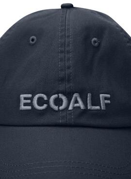 Ecoalf Bicoloralf Cap Deep Navy