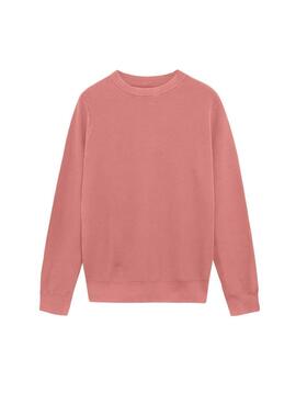 Ecoalf Cirueloalf Knit Man Coral