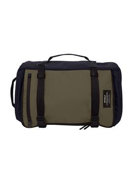 Ecoalf Bakualf Backpack Man Dark Khaki