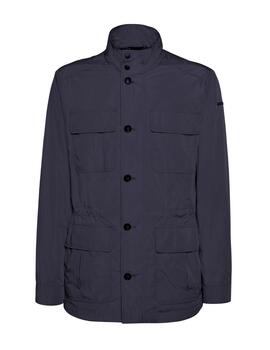 Geox M Litio Field Jacket - Fake Me Sky Captain