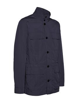 Geox M Litio Field Jacket - Fake Me Sky Captain