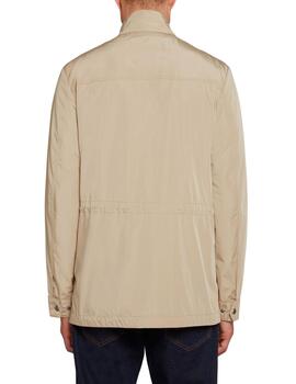 Geox M Litio Field Jacket - Fake Me Humus