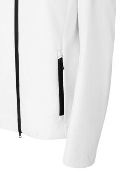 Geox W Spherica F - Softshell With Blanc De Blanc