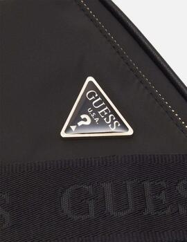 Guess Bolsos Eco Gemma Crossbody Camera  Black