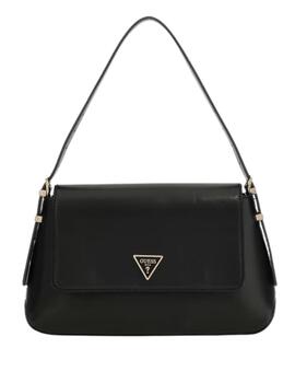 Guess Bolsos Desideria Flap Shoulder Bag  Black