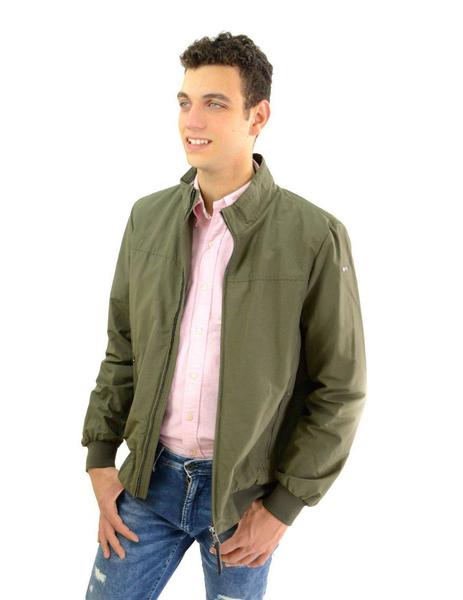 Chaqueta Vincit Love Verde Hombre