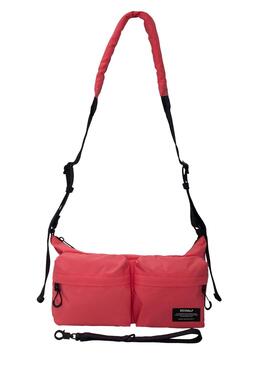 Ecoalf Daniela Crossbody Bag Coral