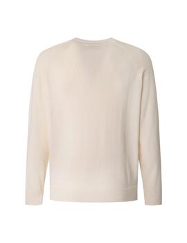 Pepe Jeans Jersey Ivory