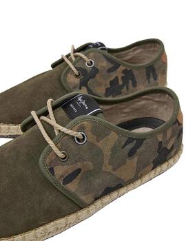 Pepe Jeans Zapatos Khaki Green