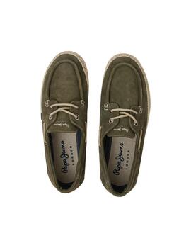 Pepe Jeans Zapatillas Khaki Green