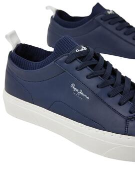 Pepe Jeans Zapatillas Navy