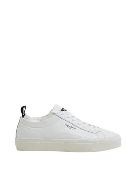 Pepe Jeans Zapatillas White