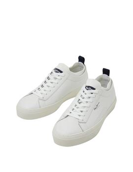 Pepe Jeans Zapatillas White