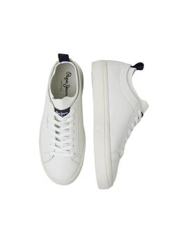 Pepe Jeans Zapatillas White