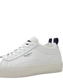 Pepe Jeans Zapatillas White