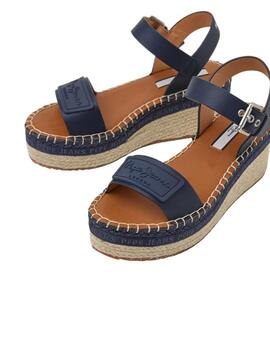 Pepe Jeans Sandalias Navy