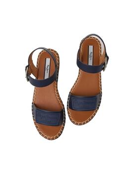 Pepe Jeans Sandalias Navy