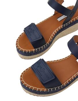 Pepe Jeans Sandalias Navy