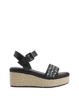 Pepe Jeans Sandalias Black