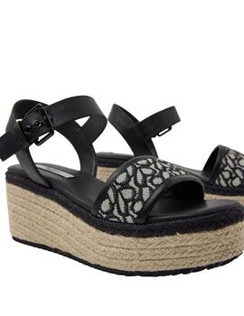 Pepe Jeans Sandalias Black