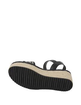 Pepe Jeans Sandalias Black