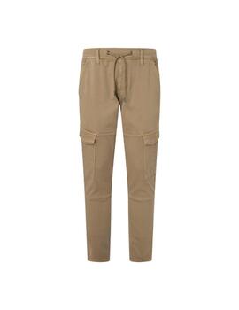 Pepe Jeans Pantalones Camel