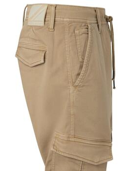 Pepe Jeans Pantalones Camel