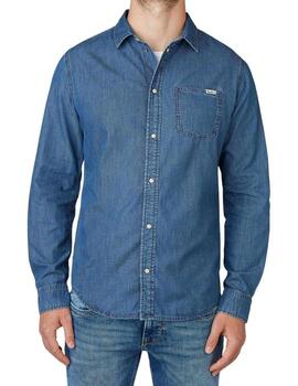 Pepe Jeans Camisa Denim