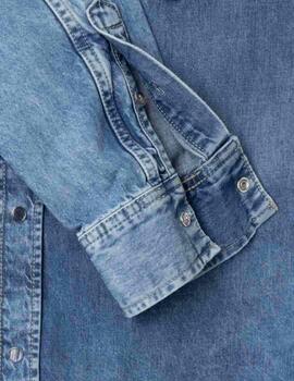 Pepe Jeans Camisa Denim