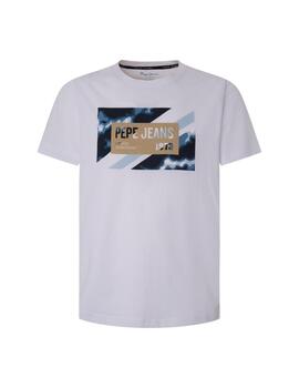 Pepe Jeans Camiseta White