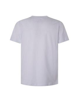 Pepe Jeans Camiseta White