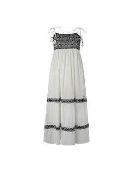 Pepe Jeans Vestido Mousse