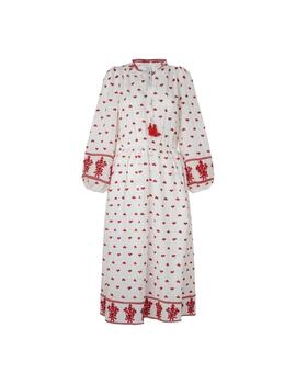 Pepe Jeans Vestido White