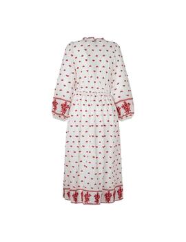 Pepe Jeans Vestido White