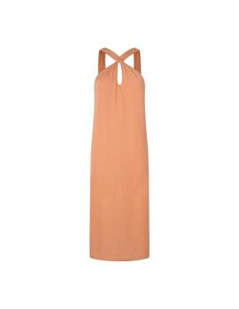 Pepe Jeans Vestido Peach