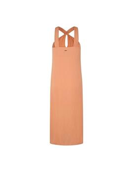 Pepe Jeans Vestido Peach