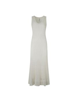 Pepe Jeans Vestido White