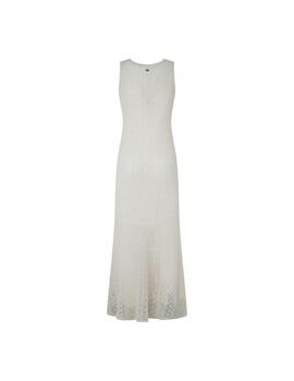 Pepe Jeans Vestido White