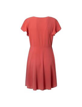 Pepe Jeans Vestido Studio Red